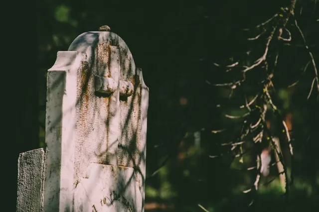 tombstone